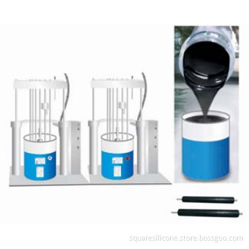 Conductive Liquid Silicone Rubber for OA Roller